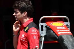 Leclerc desmiente los rumores: 'No he hablado con Wolff ni con Mercedes'