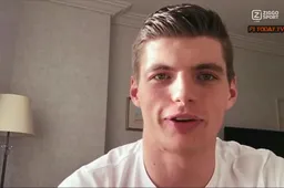 Video: Verstappen blikt terug op de eerste race van het seizoen!