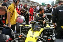 Renault slaat terug: ''Het team verdient dit resultaat echt''