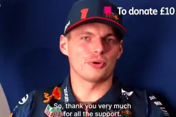 Deze jonge Red Bull-fan won strijd tegen kanker, Verstappen verrast hem
