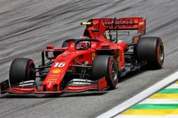 Ferrari chief pleased with F1's Netflix venture