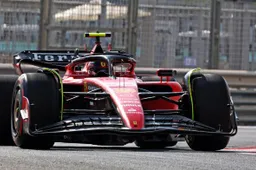 Abu Dhabi FP2 Results | Leclerc fastest ahead of Norris and Verstappen