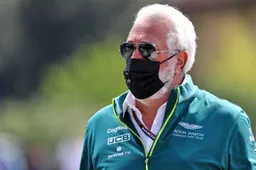 Aston Martin-engineers teleurgesteld: 'Interne problemen sinds overname Stroll'