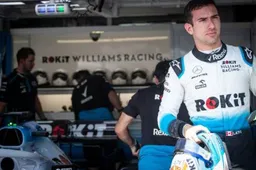 Latifi inspired by previous F2 graduates "doing a good job right away" in F1