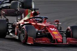 Leclerc impressed: 'Today is really cold'
