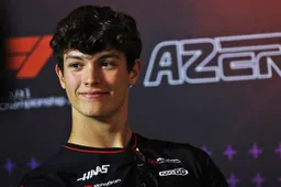 Bearman wants to avoid Kimi Antonelli's mistake in Baku
