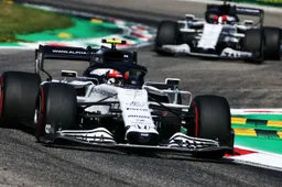 Should AlphaTauri have finished above Ferrari? 'Car was good enough for it'