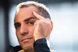Abiteboul responds to Verstappen's "skeptical" joke: "We have passed the 1000 HP"