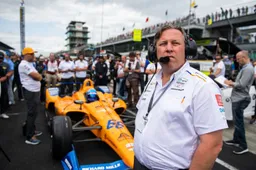 Brown zegt geen startplaats te kopen voor Indy500