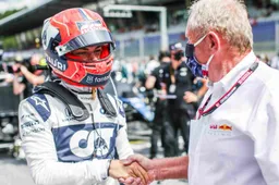 Gasly reacts to Marko's comments: "I think it’s fair"