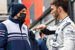 Gasly warned by team boss: 'I don't think he'll get a seat there'