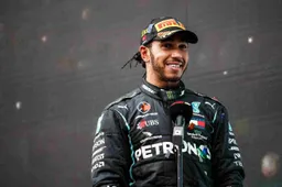 Statistical research: Hamilton best F1 driver ever