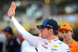 Verstappen addresses question of who is the 'GOAT' in F1: 'I don't care'