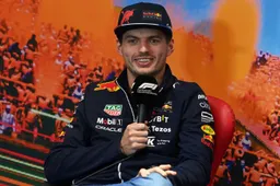 Verstappen geeft Hamilton lik op stuk: 'Blijkbaar blijf je altijd leren'