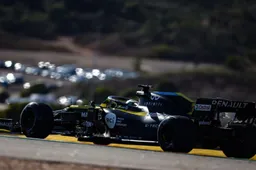 Stelling: F1 moet circuits met nieuw asfalt vermijden