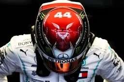 Hamilton: 'Lauda overtuigde me naar Mercedes te gaan'