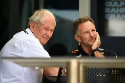 Norris è nel mirino di Marko e della Red Bull: 'Dovrebbe venire da noi'