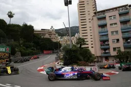 Albon thankful for Toro Rosso strategy after points finish