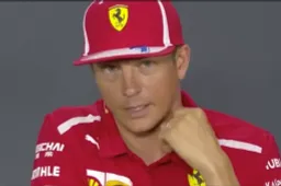Heeft Raikkonen nog zin om Vettel aan zijn vijfde wereldtitel te helpen?