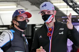 Fernando Alonso tegen Esteban Ocon: Wie komt er als winnaar uit de bus?