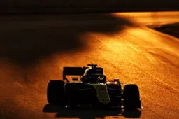 Renault relaxed over DRS issue
