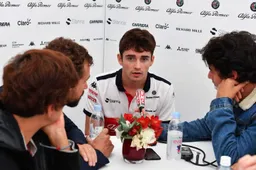 Charles Leclerc wil nog iets verbeteren voor zijn overstap naar Ferrari
