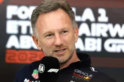 Horner jokes as his daughter wanted Verstappen to have a different teammate