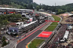 'Contract extension for Belgium GP to be announced before the race'