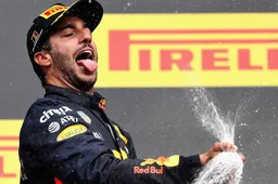 Ricciardo: Podiumplaats in Maleisië is mogelijk