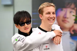 Tsunoda takes accountability for not being promoted to Red Bull: 'My fault'