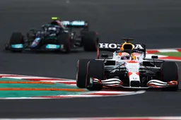 Full results FP2 Turkey | Hamilton fastest, Verstappen fifth