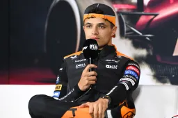 Norris furioso: "Oggi accanto a piloti noncuranti".