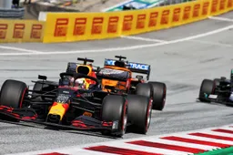 Verstappen with mixed feelings after Styrian GP