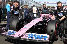 Dramatische Alpine-crash: Ocon neemt het Gasly niet kwalijk, Gasly pissig