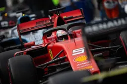 Stand in het kampioenschap na de Grand Prix van België