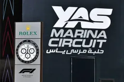Che tempo farà durante il Gran Premio di Abu Dhabi?
