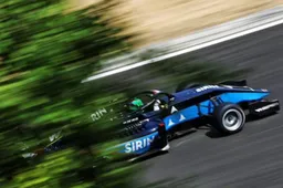 Eerste Nederlandse F1 Academy-overwinning voor De Heus
