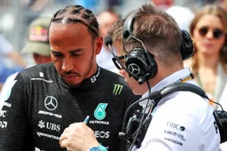 Will Russell take the lead at Mercedes? 'He's the anchor to the team'