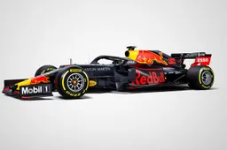 OFFICIEEL: Dit is de race livery van de Red Bull RB15!
