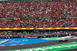 Weersvoorspelling | Heeft orkaan gevolgen voor de Grand Prix van Mexico?