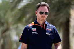 Horner verwacht vuurwerk van Verstappen