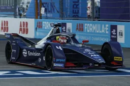 Frijns redt zijn seizoen met sterke Formule E week in Berlijn
