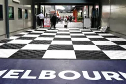 Strange feeling at GP Australia: 'Like returning to scene of crime'