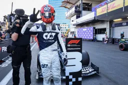 Is Gasly one of the best drivers ever at AlphaTauri/Toro Rosso?