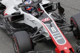 Haas hoopt op wonderen om Renault te verslaan