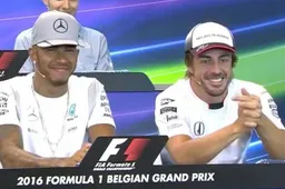 Hamilton: Ik hoop dat McLaren in 2018 succesvol is