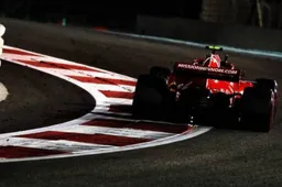 Abu Dhabi Grand Prix - FP3 Summary