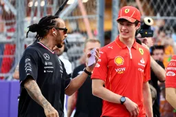 Waarom Bearman nu nog geen vast plekje in de Formule 1 verdient