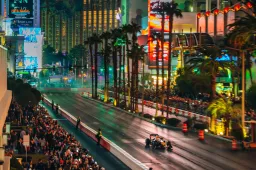 Previsão do tempo para o Grande Prêmio de Las Vegas