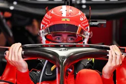 Leclerc sobre la clasificación: "Es extraño que no encontremos nada